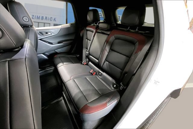 New 2027 Chevrolet Equinox RS w/ Convenience Package III AWD/4WD image 10