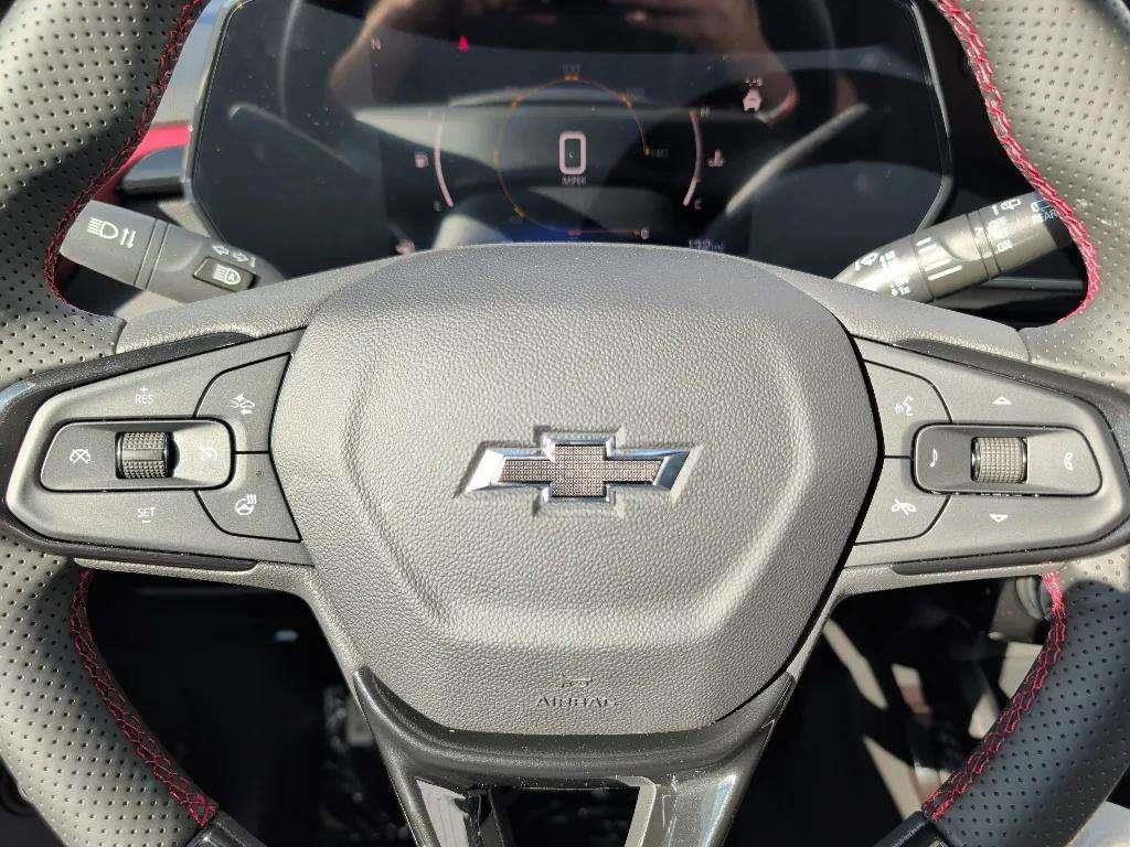New 2026 Chevrolet TrailBlazer RS w/ Convenience Package image 10