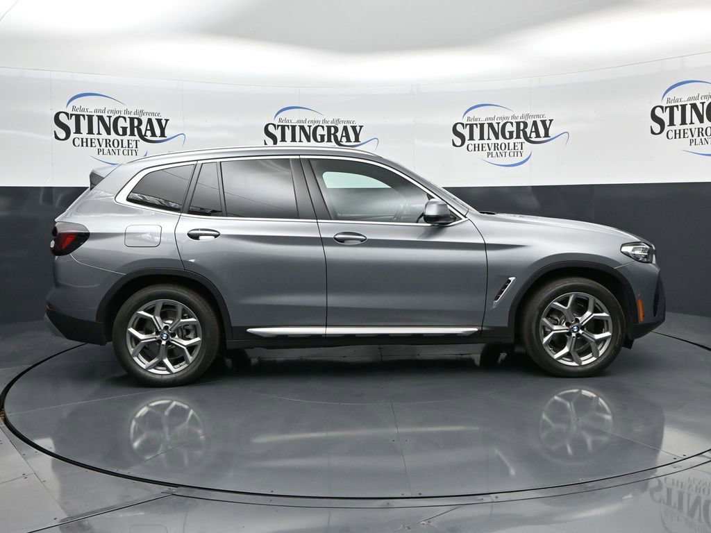 Used 2024 BMW X3 xDrive30i w/ Premium Package image 8