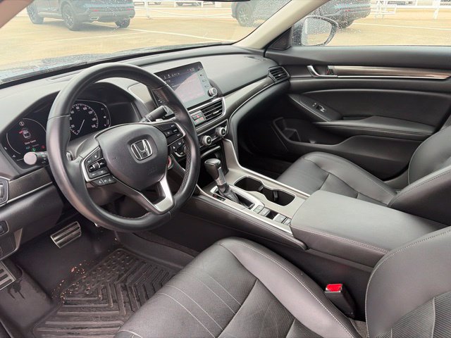 Certified 2022 Honda Accord Sport Special Edition image 11