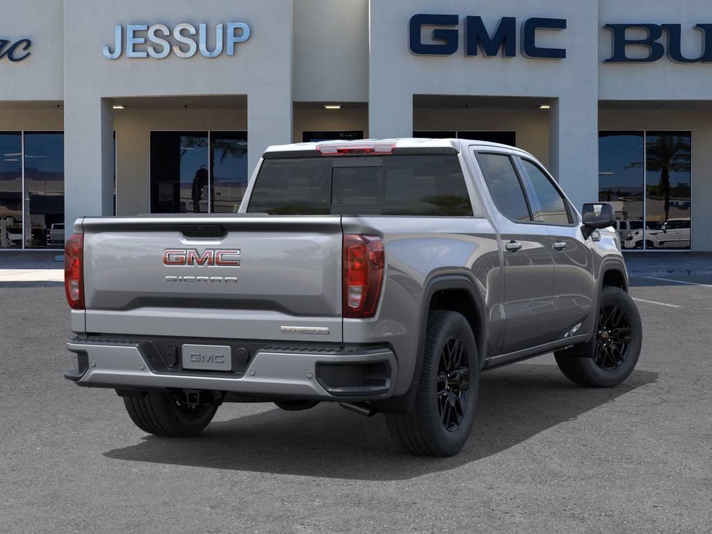 Used 2026 GMC Sierra 1500 Elevation w/ Preferred Package RWD image 4