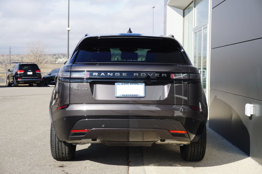 New 2026 Land Rover Range Rover Velar Dynamic SE AWD/4WD image 6