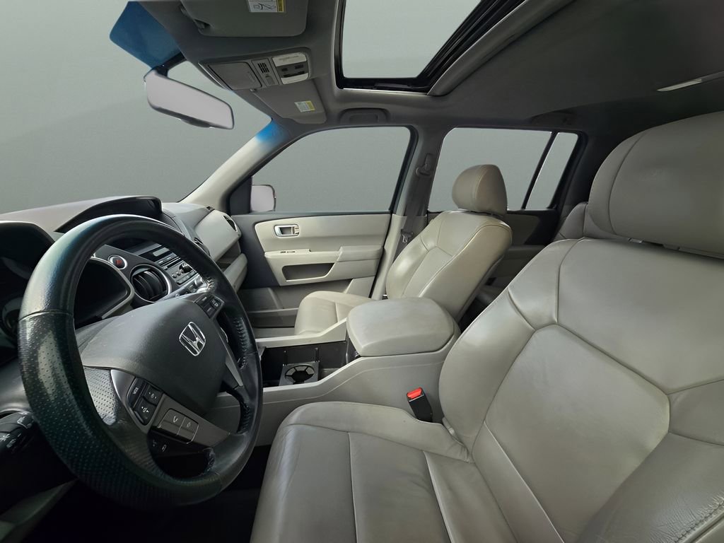 Used 2015 Honda Pilot EX-L image 12