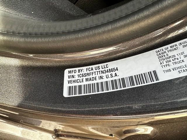 New 2026 RAM 1500 Big Horn image 22