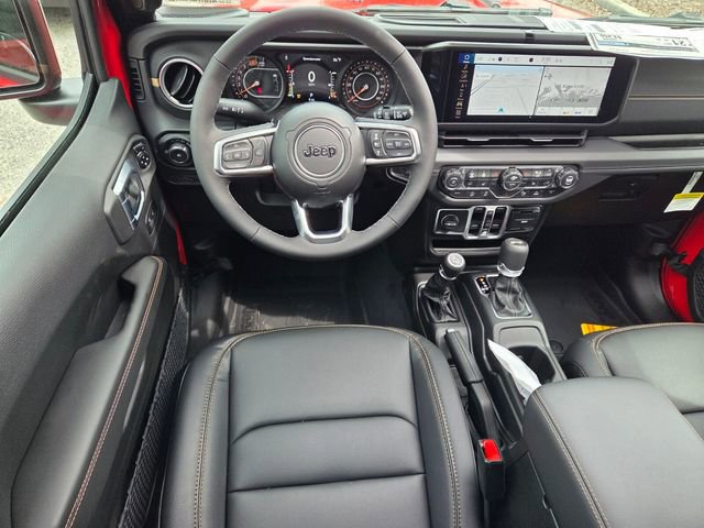 New 2026 Jeep Wrangler Unlimited Sahara AWD/4WD image 10