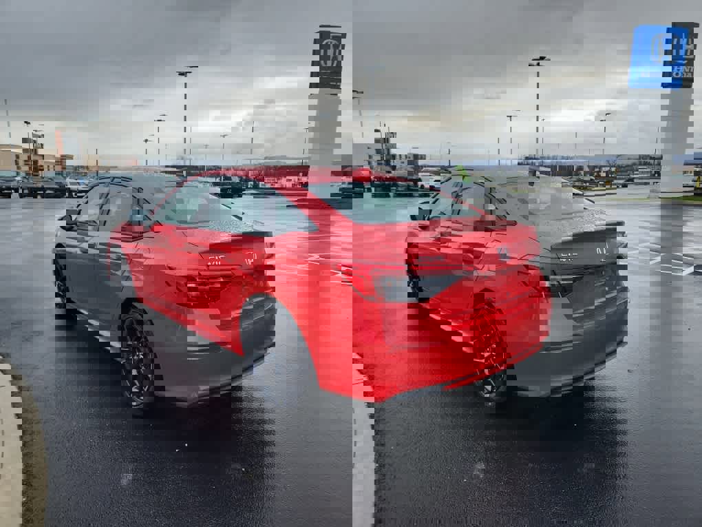 Used 2022 Honda Civic Sport image 4