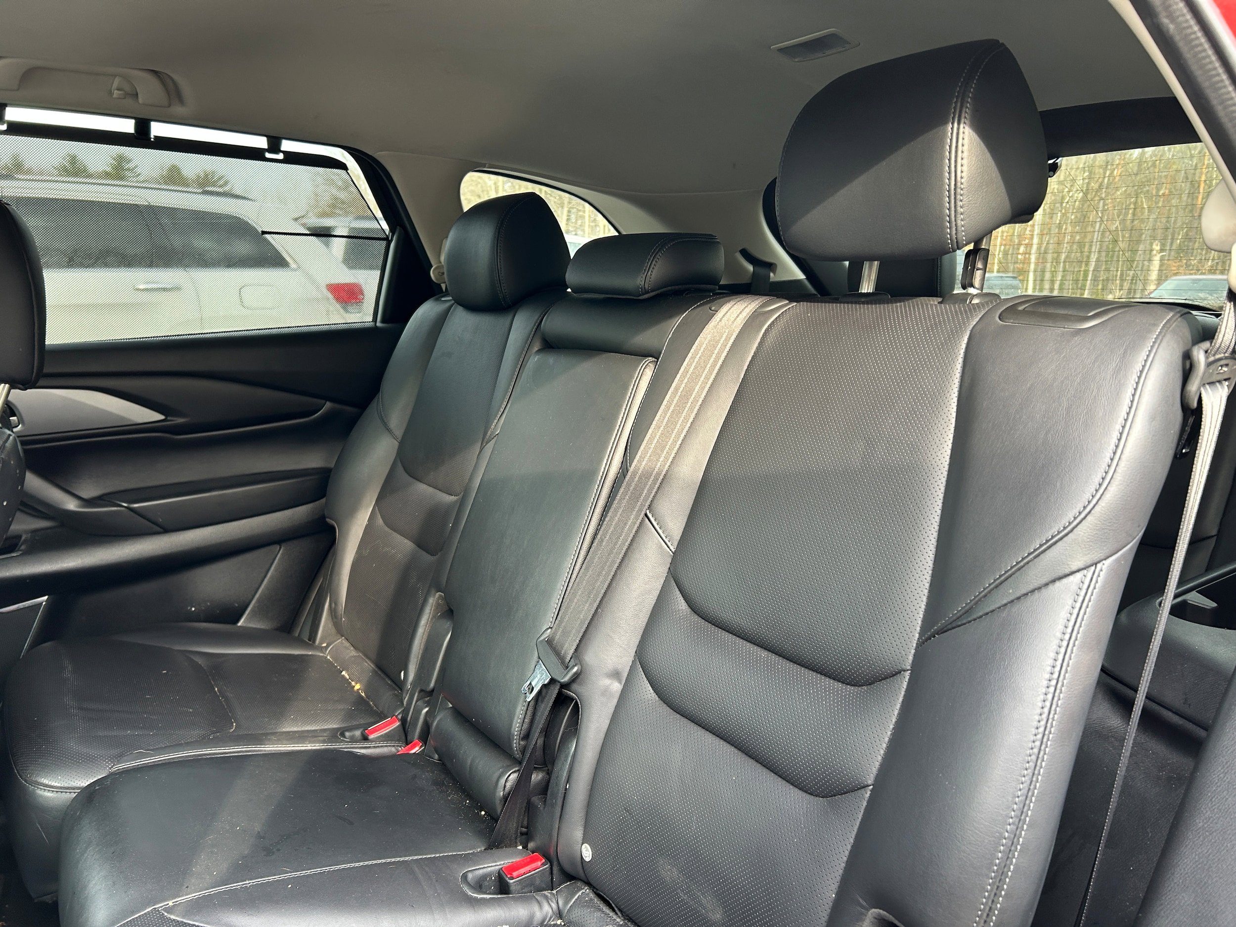 Used 2019 MAZDA CX-9 Touring w/ Touring Premium Package image 8