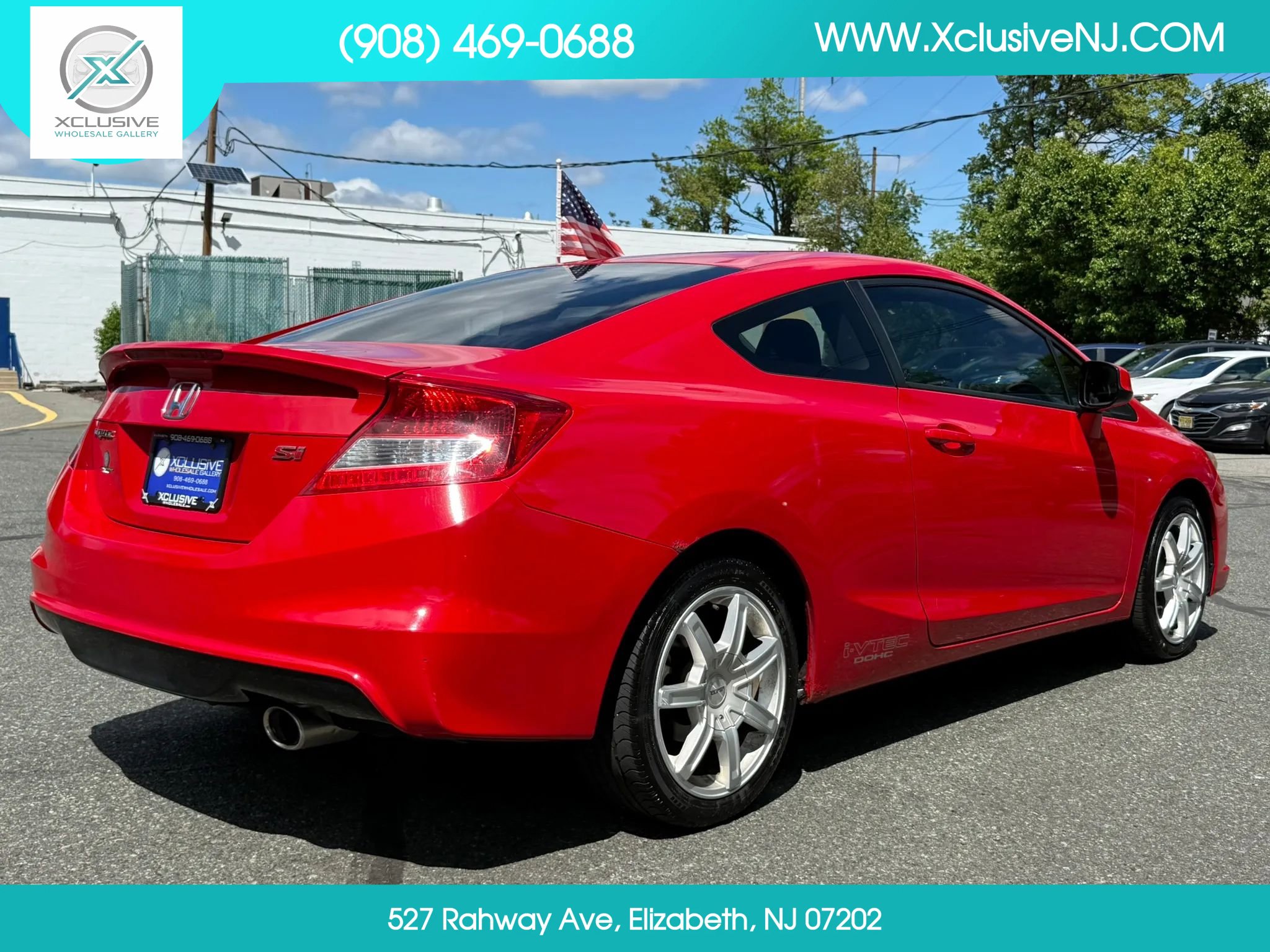 Used 2012 Honda Civic Si image 4