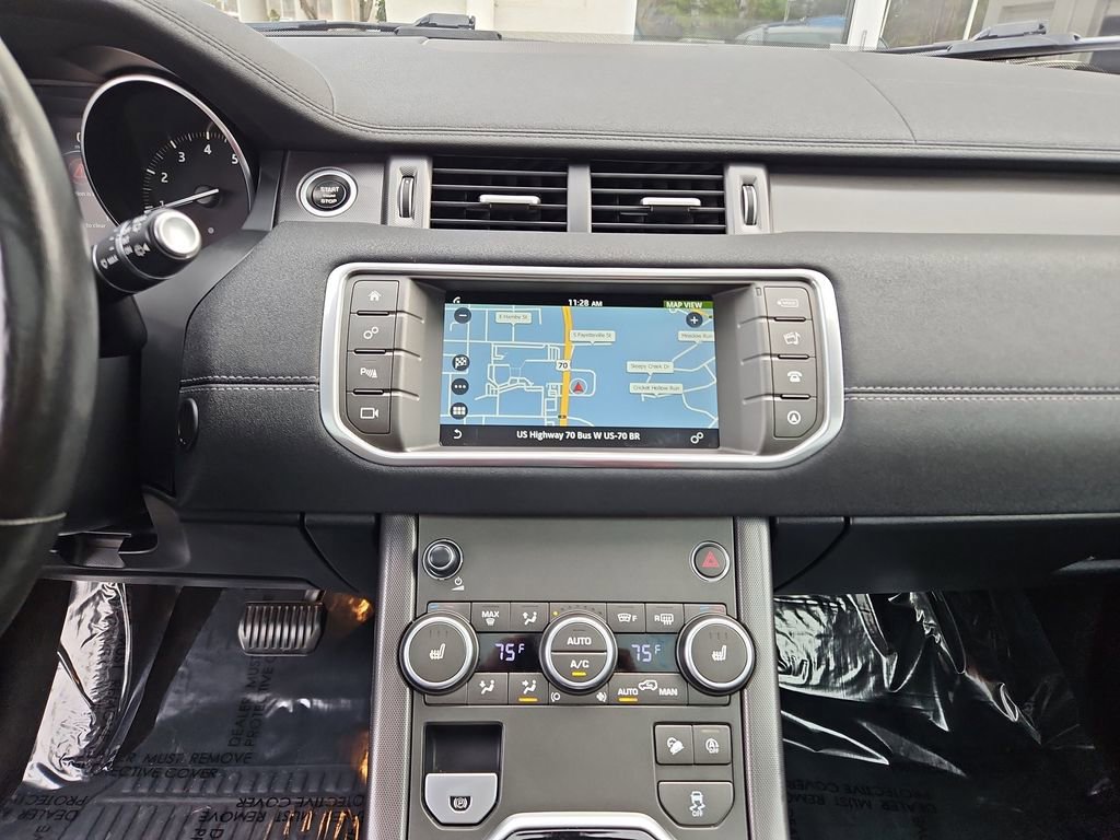Used 2019 Land Rover Range Rover Evoque image 15