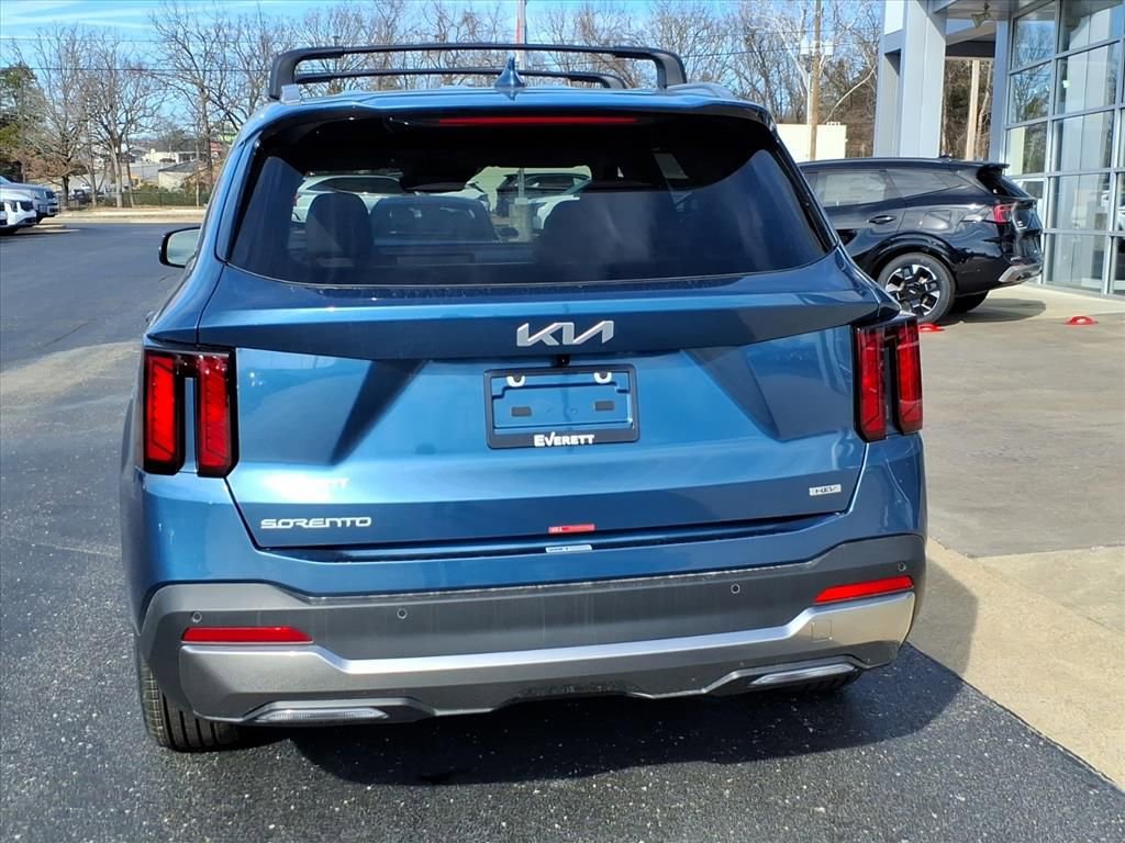 New 2026 Kia Sorento EX image 5