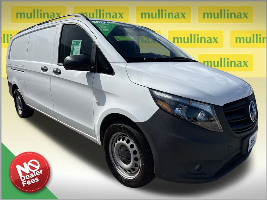 Used 2023 Mercedes-Benz Metris