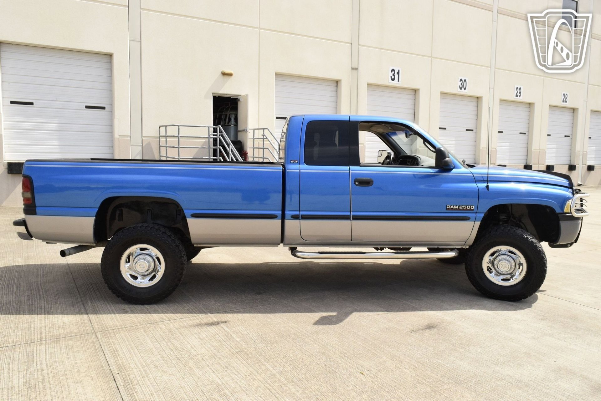 Used 1998 Dodge Ram 2500 Truck 4x4 Quad Cab image 16