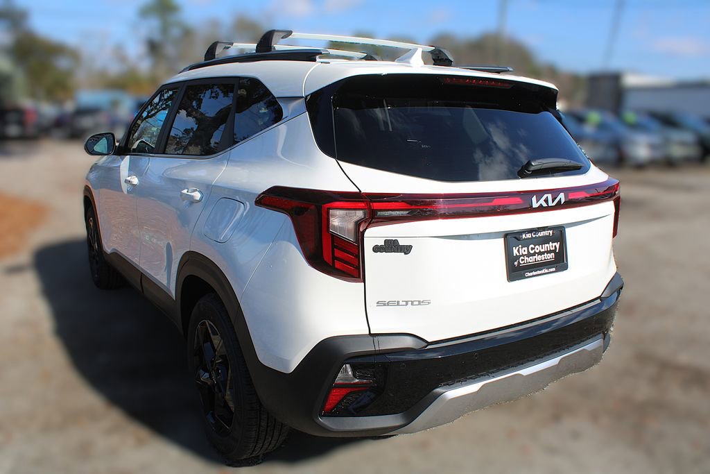 New 2026 Kia Seltos EX w/ EX Sunroof Package FWD image 11