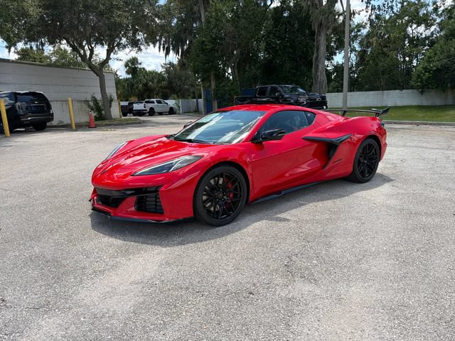 New 2027 Chevrolet Corvette Z06 RWD image 2