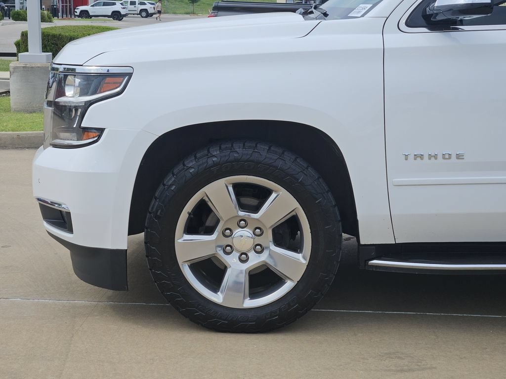 Used 2020 Chevrolet Tahoe Premier AWD/4WD image 10