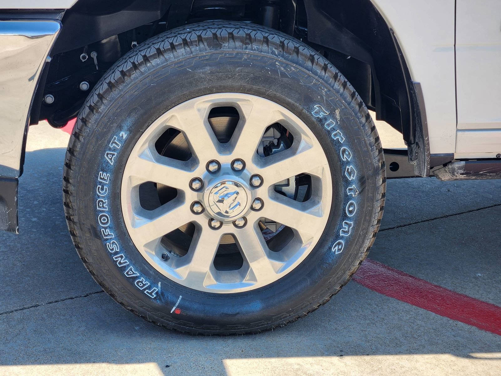 New 2026 RAM 2500 Laramie image 9