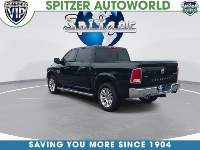 Used 2018 RAM 1500 Laramie Longhorn w/ Longhorn Special Edition AWD/4WD image 12