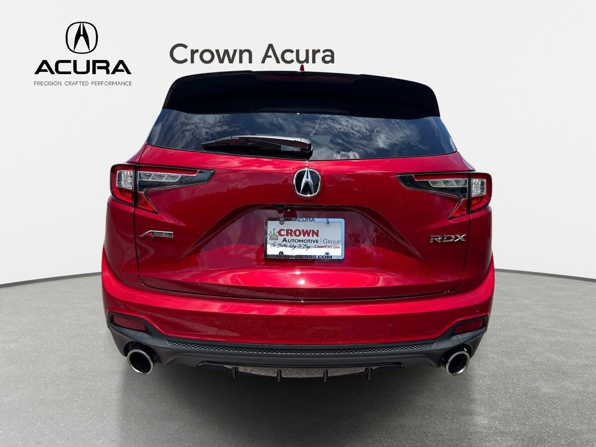 Used 2022 Acura RDX A-Spec FWD image 8