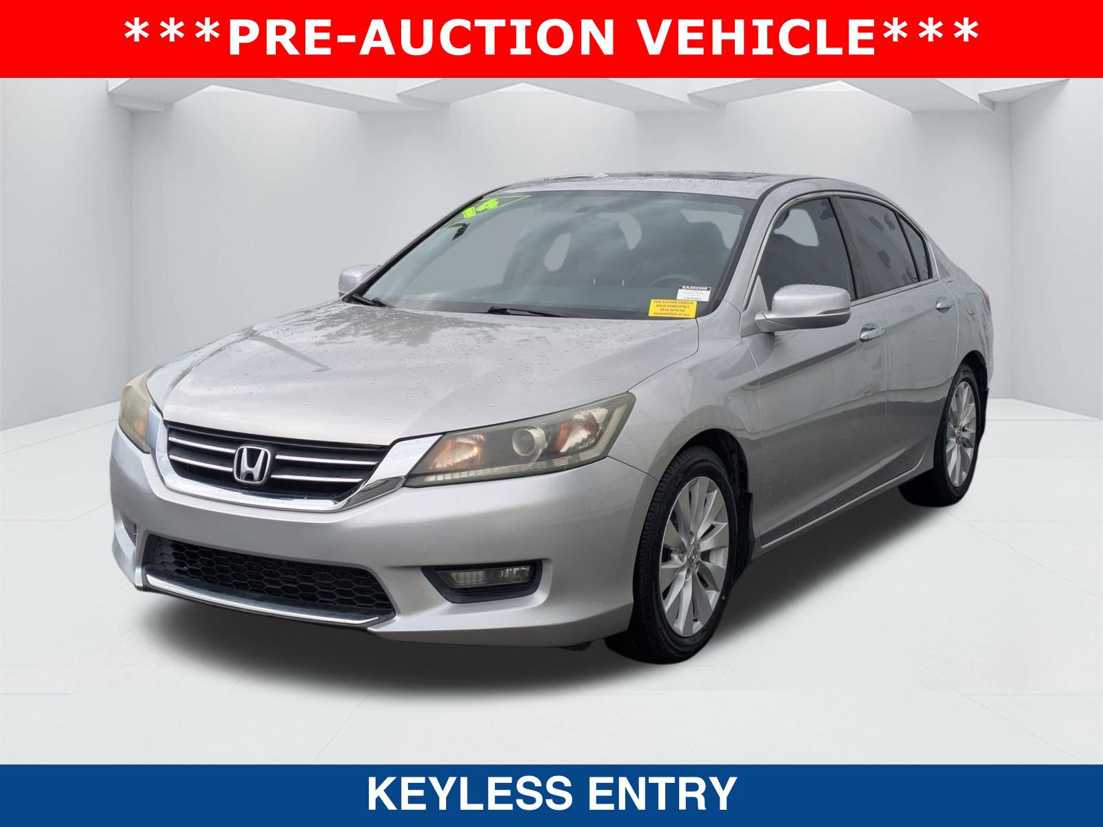 Used 2014 Honda Accord EX image 8