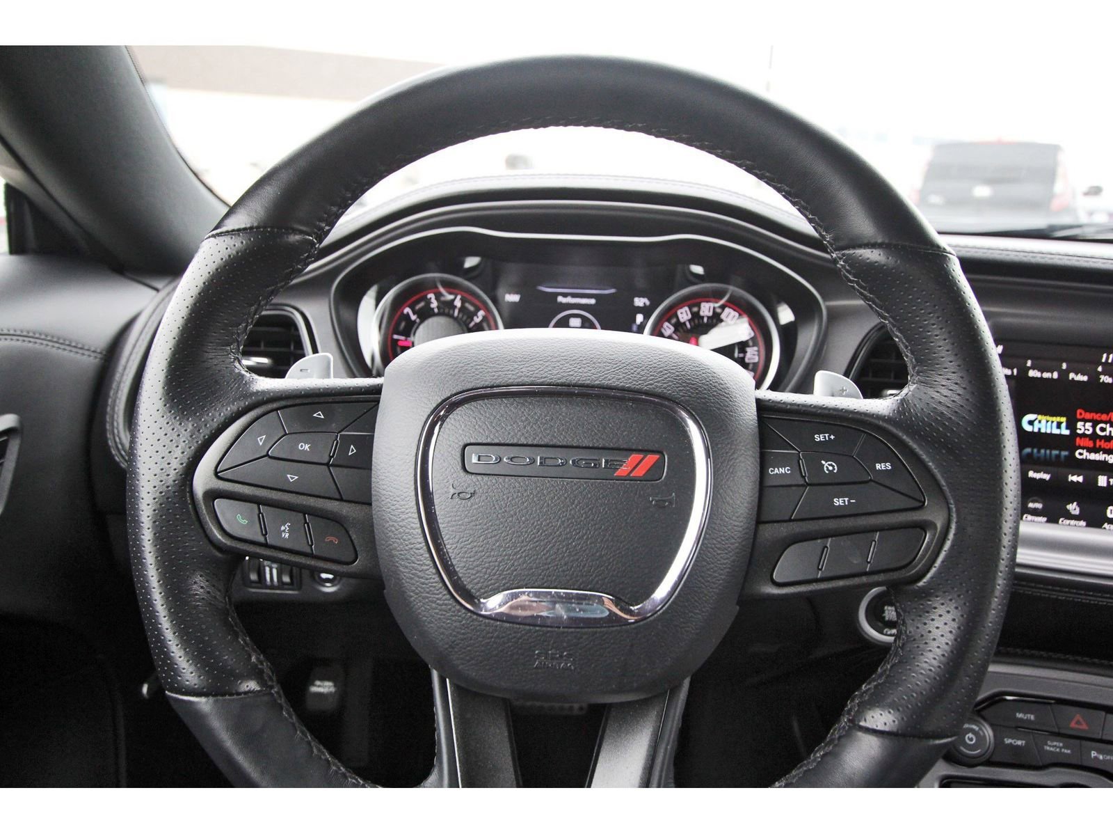 Used 2023 Dodge Challenger R/T w/ Plus Package image 16