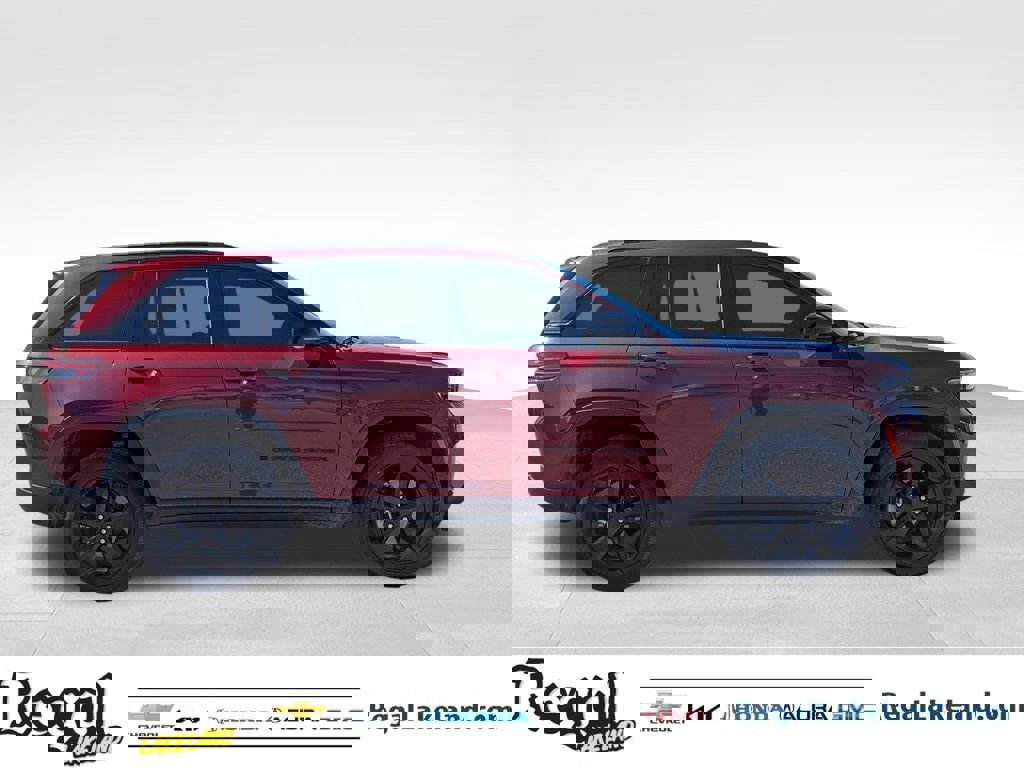 Used 2022 Jeep Grand Cherokee Altitude image 3