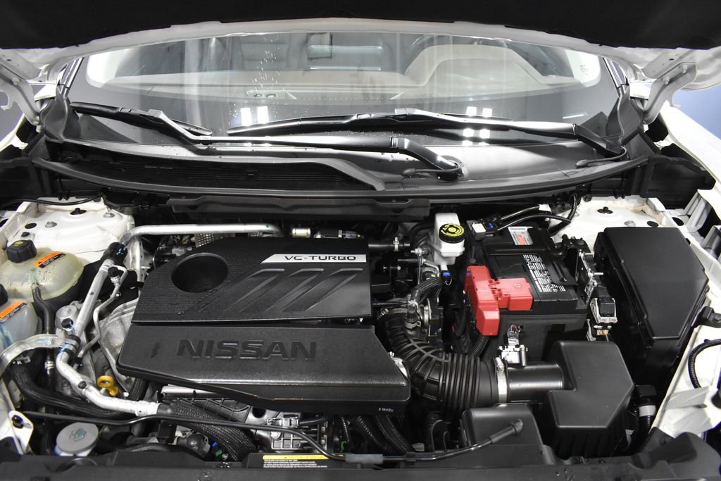 Certified 2023 Nissan Rogue SL AWD/4WD image 35