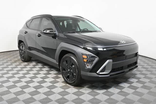 New 2026 Hyundai Kona SEL Sport FWD image 4