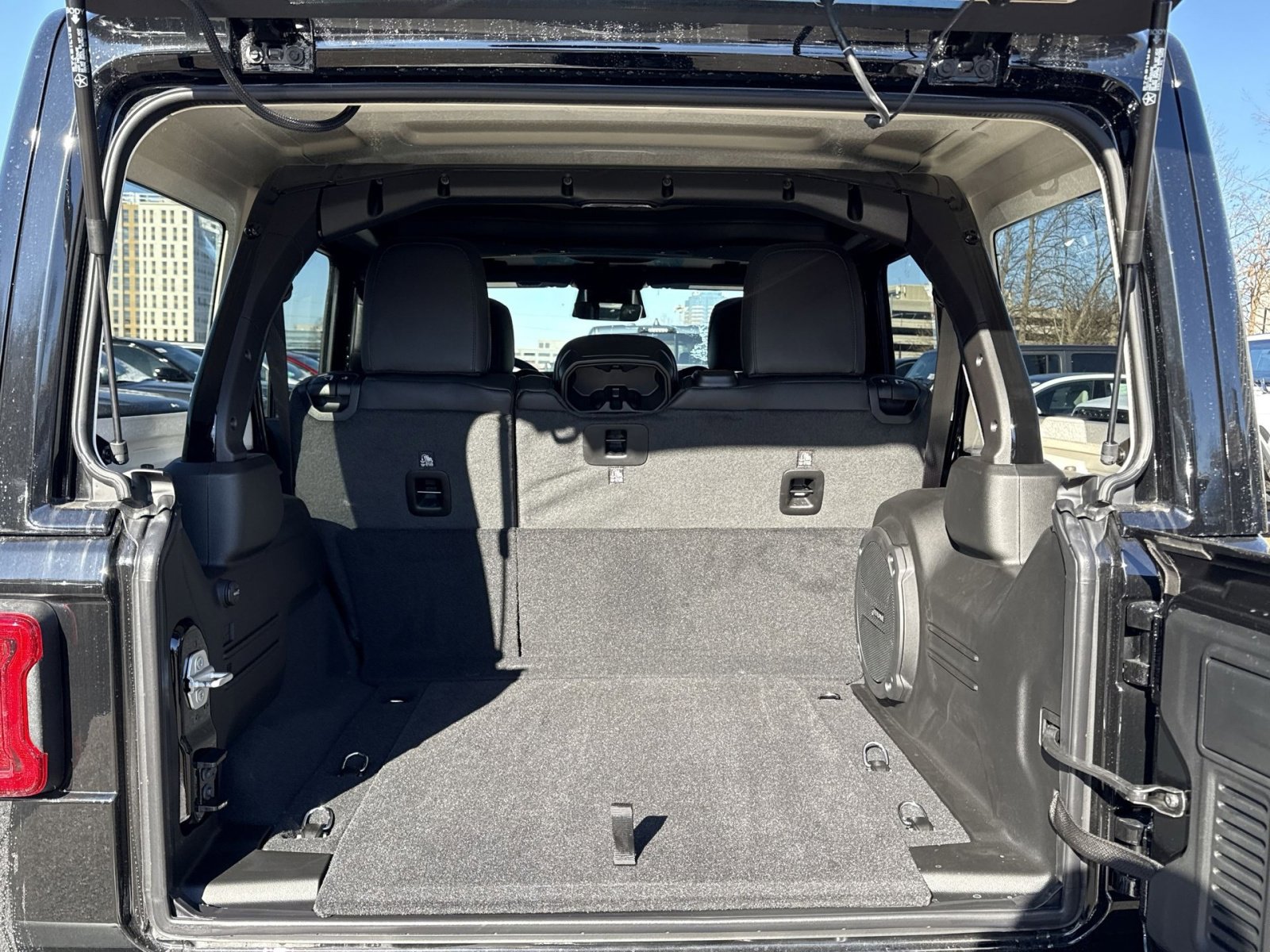 New 2026 Jeep Wrangler Sahara image 25