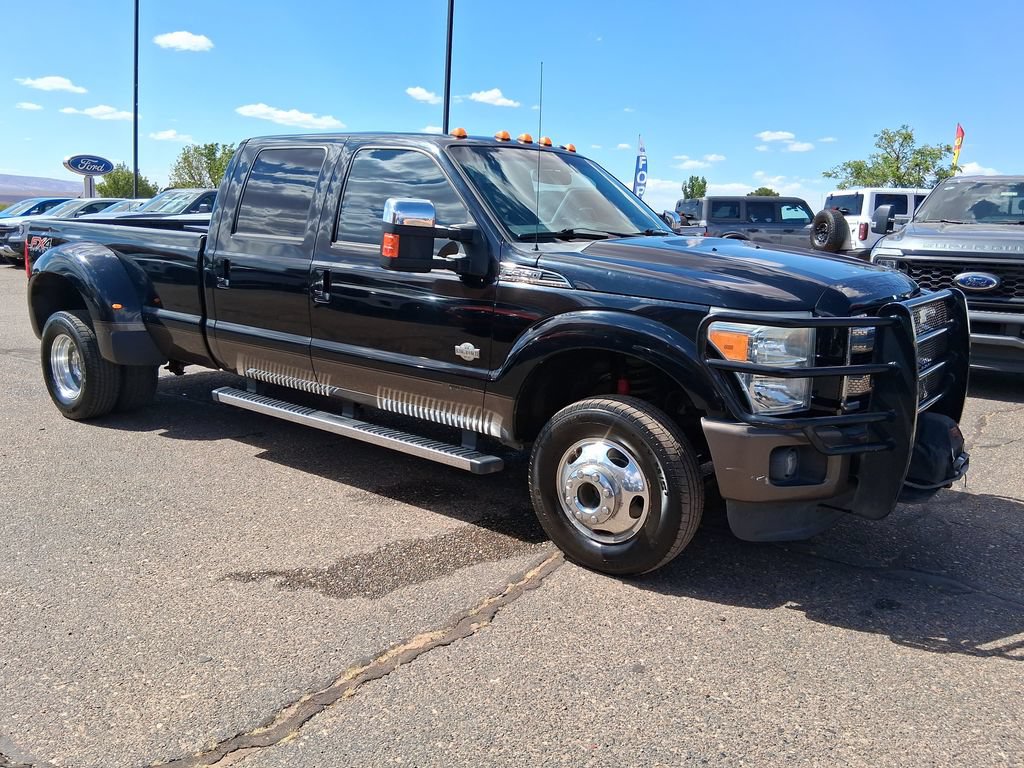 Used 2016 Ford F350 King Ranch AWD/4WD image 7