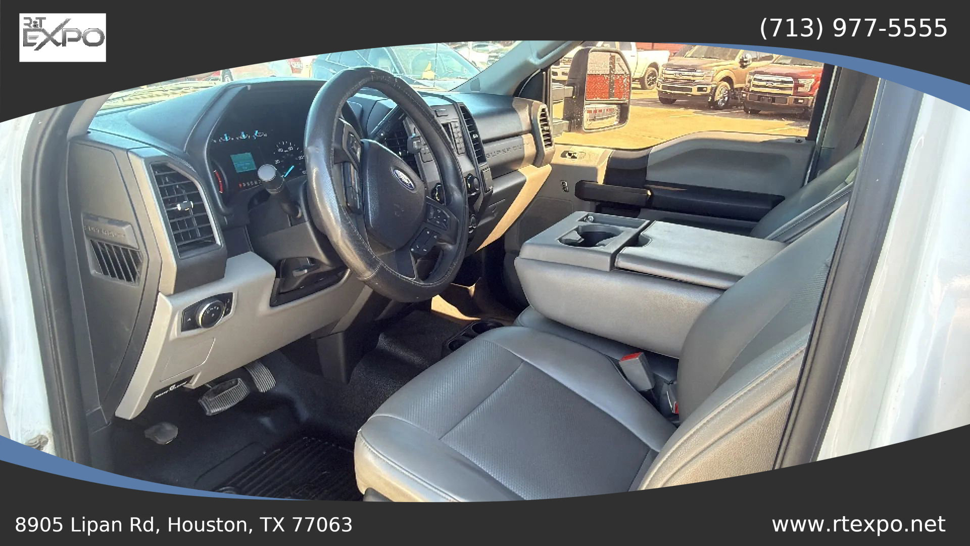 Used 2019 Ford F250 XL w/ Power Equipment Group image 23