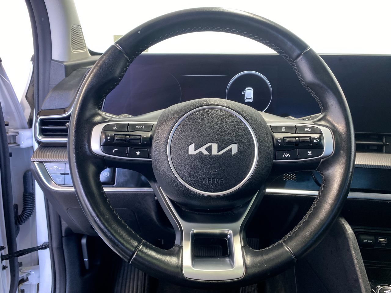 Certified 2024 Kia Sportage SX FWD image 22