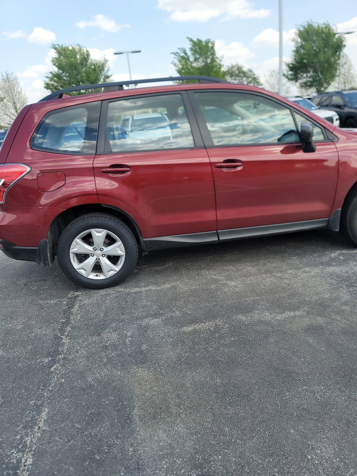 Used 2016 Subaru Forester 2.5i w/ Alloy Wheel Package AWD/4WD image 11