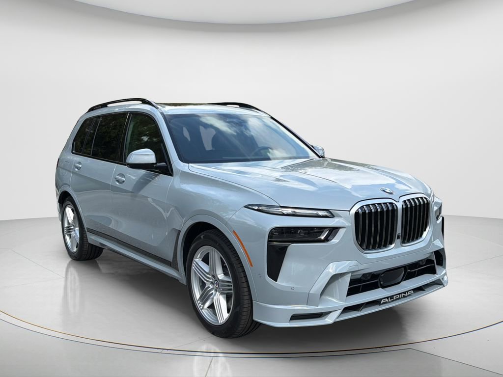 New 2026 BMW ALPINA XB7 image 21