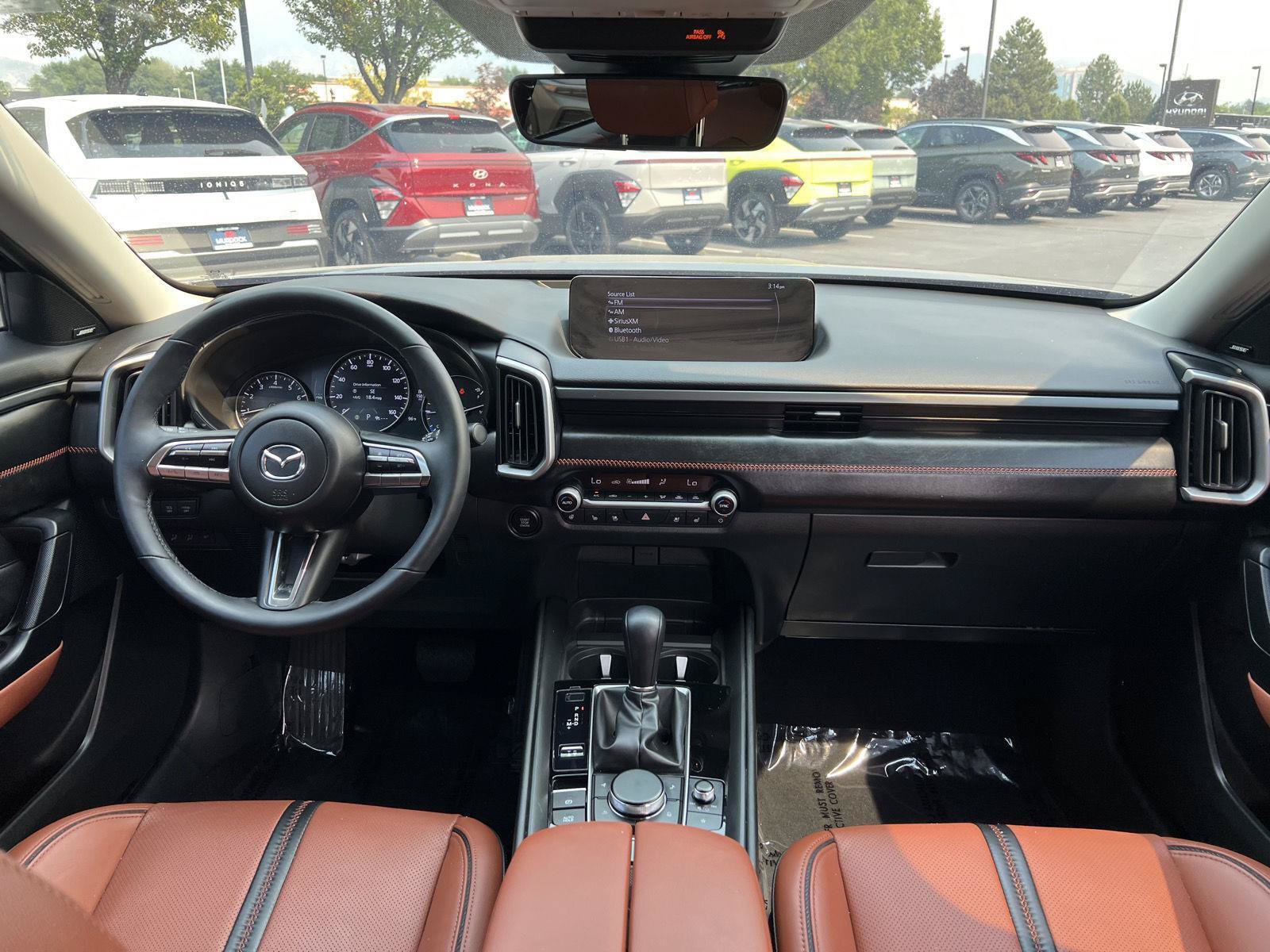 Used 2025 MAZDA CX-50 Meridian Edition w/ Apex Package AWD/4WD image 25