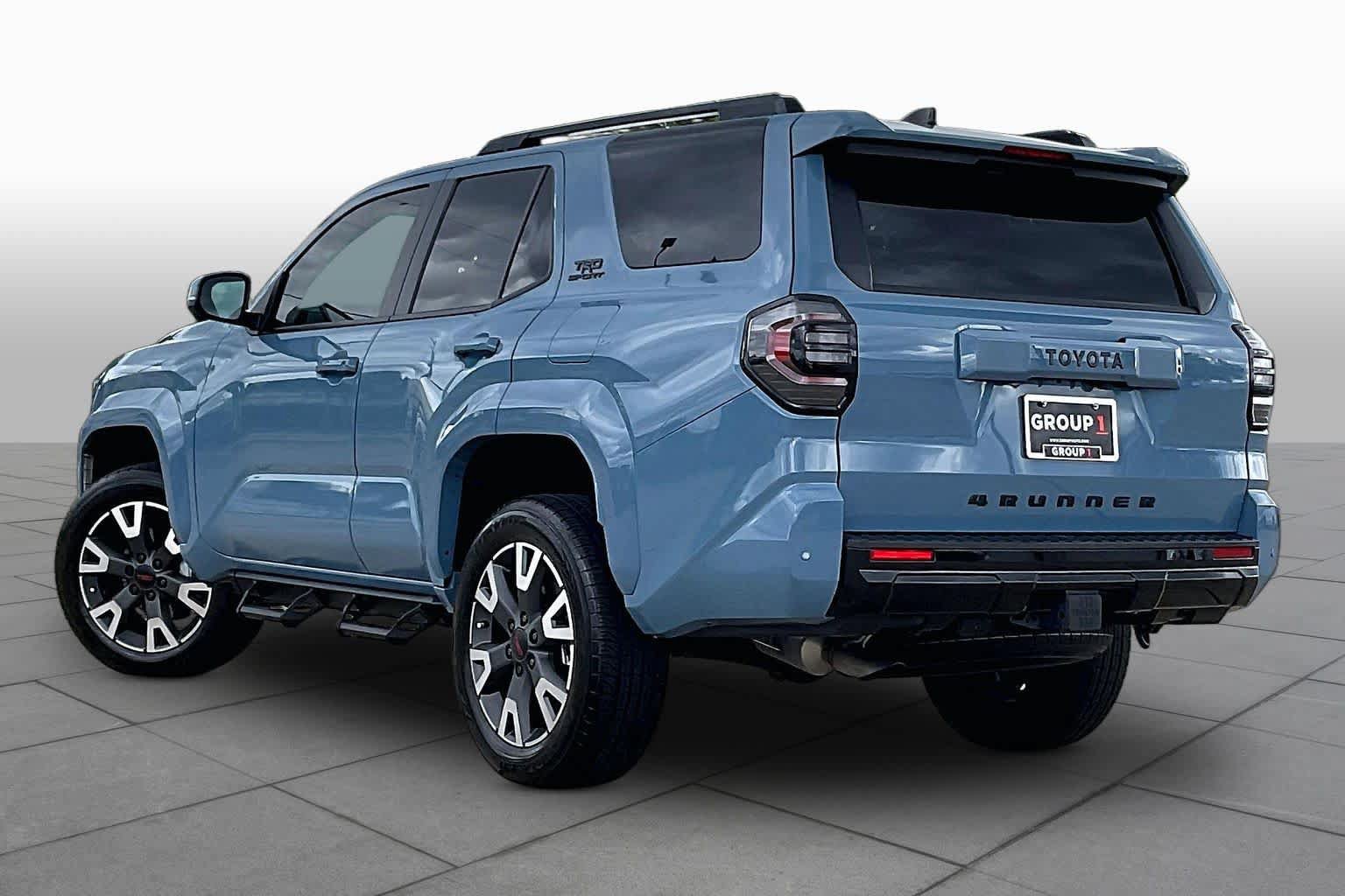 Used 2026 Toyota 4Runner TRD Sport Premium AWD/4WD image 11