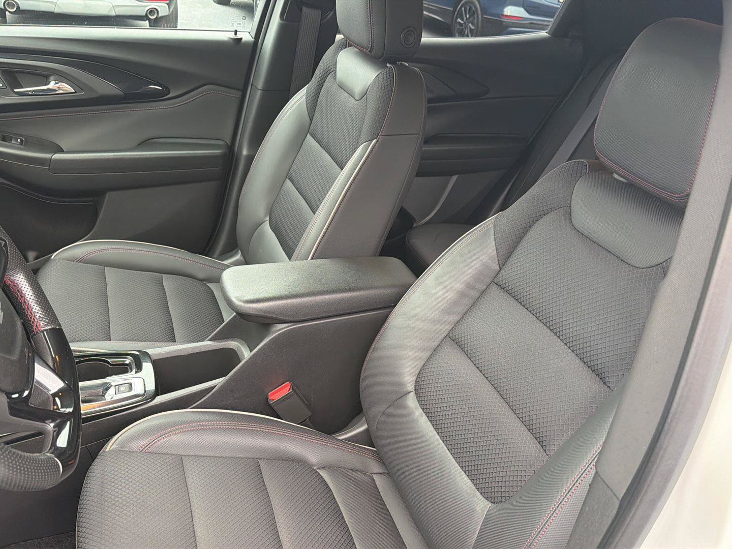 Certified 2023 Chevrolet TrailBlazer RS w/ Convenience Package FWD image 29