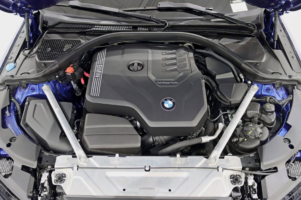 Used 2024 BMW 430i xDrive Coupe w/ M Sport Package AWD/4WD image 35