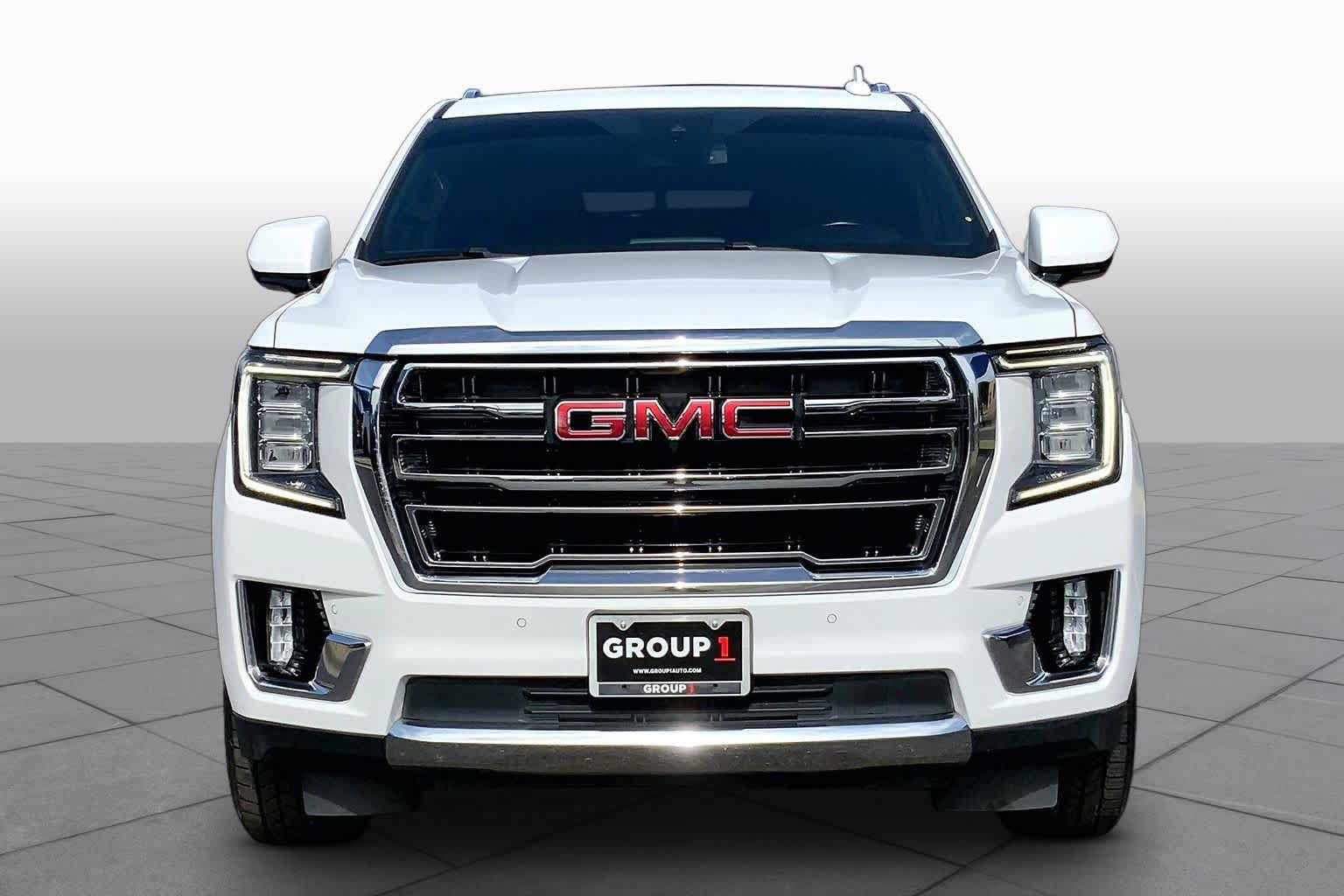 Used 2023 GMC Yukon SLT AWD/4WD image 4