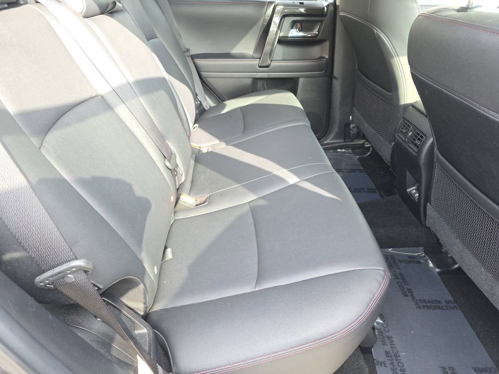 Used 2022 Toyota 4Runner TRD Off-Road Premium w/ Moonroof Package image 21