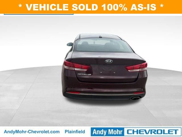 Used 2017 Kia Optima LX FWD image 4