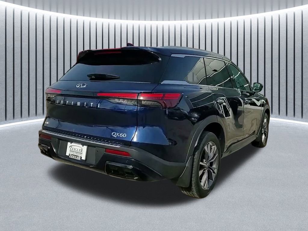 Used 2023 INFINITI QX60 Luxe w/ Cargo Package image 9