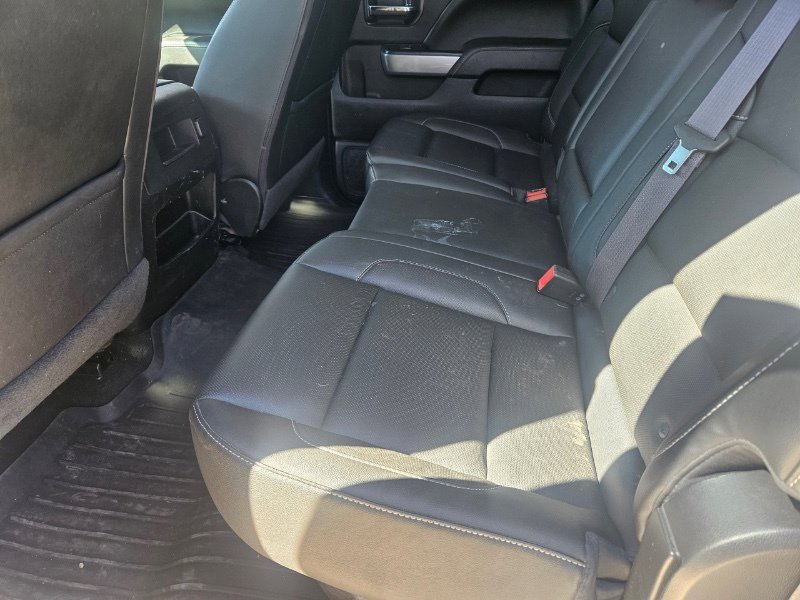 Used 2016 Chevrolet Silverado 2500 LTZ w/ Duramax Plus Package image 12