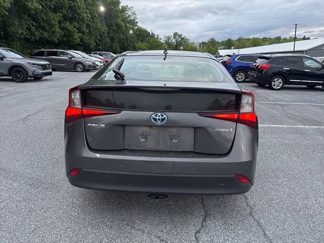 Used 2019 Toyota Prius LE FWD image 4