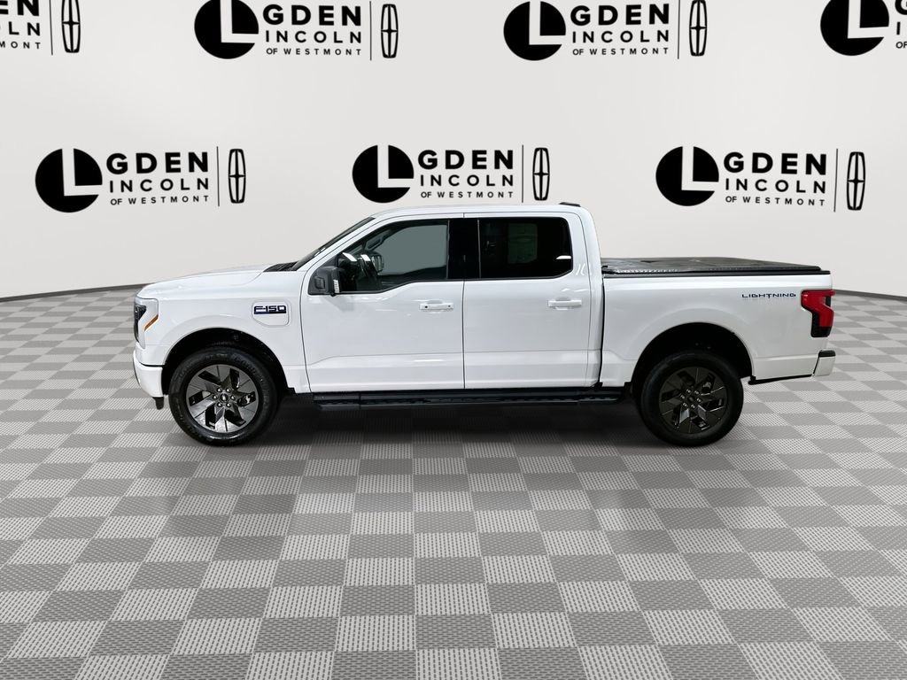 Used 2025 Ford F150 Lightning Flash image 5
