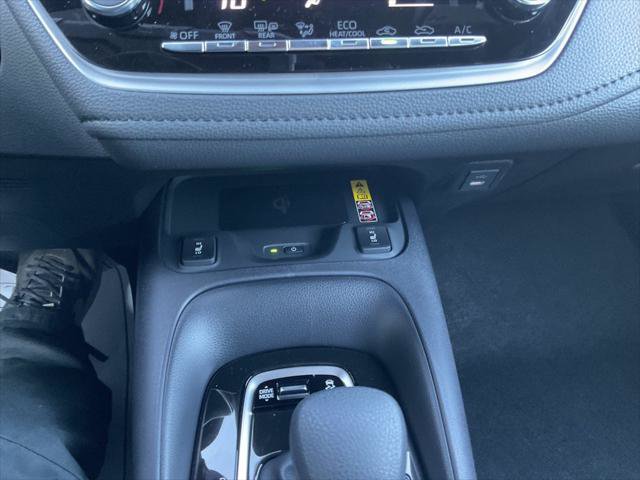 New 2027 Toyota Corolla XSE FWD image 26