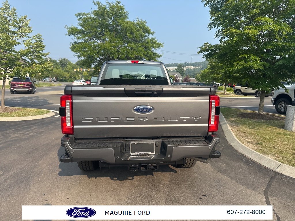 New 2025 Ford F350 XL w/ STX Appearance Package image 6