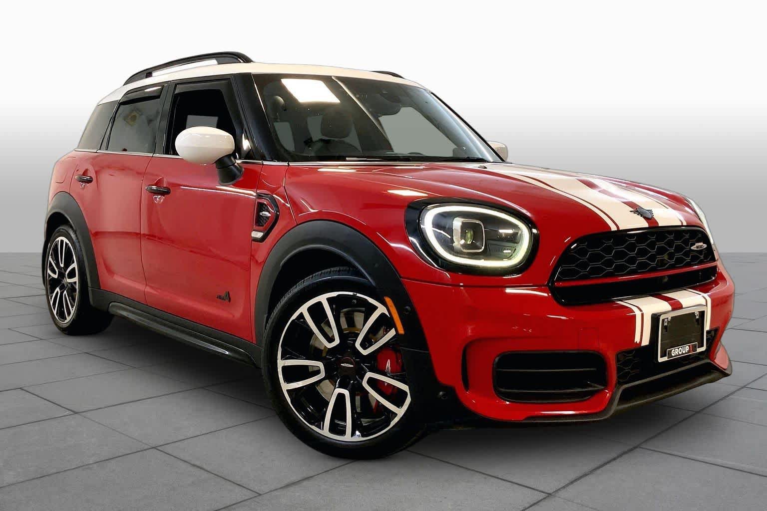 Used 2023 MINI Cooper Countryman John Cooper Works AWD/4WD image 3