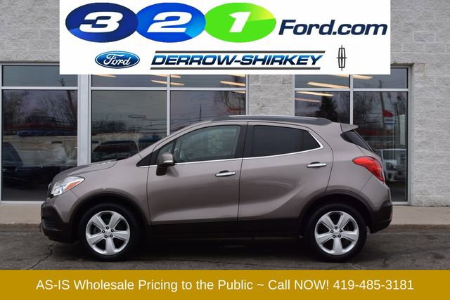 Used 2015 Buick Encore FWD image 2