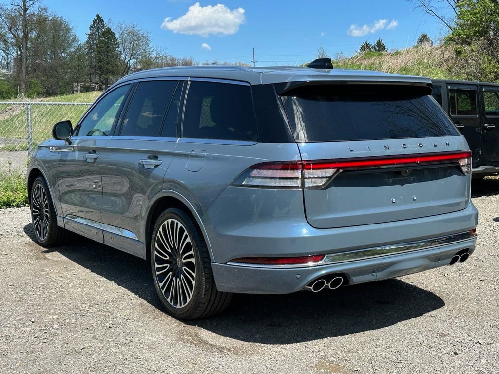 New 2026 Lincoln Aviator Black Label w/ Dynamic Handling Package AWD/4WD image 32