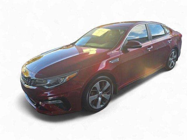 Used 2020 Kia Optima S image 8